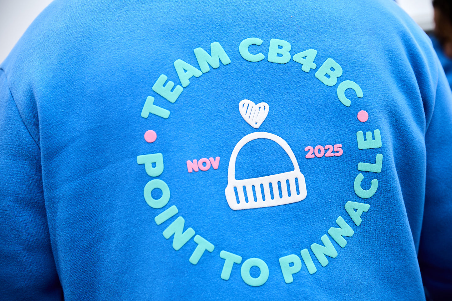 Unisex Blue Hoodie 2025