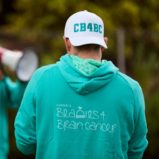 Teal Hoodie